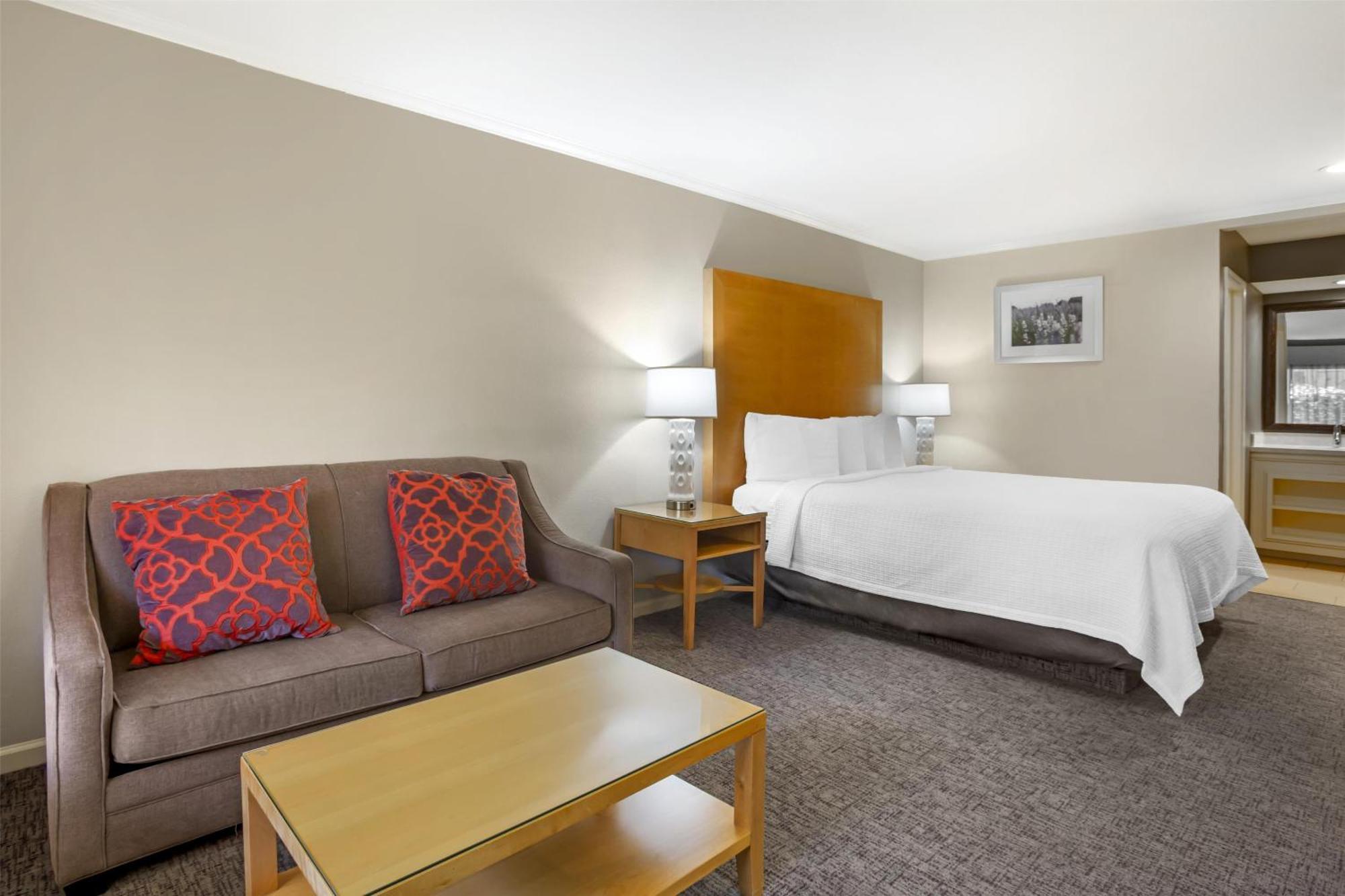 Best Western Plus Dixon Davis Exteriér fotografie