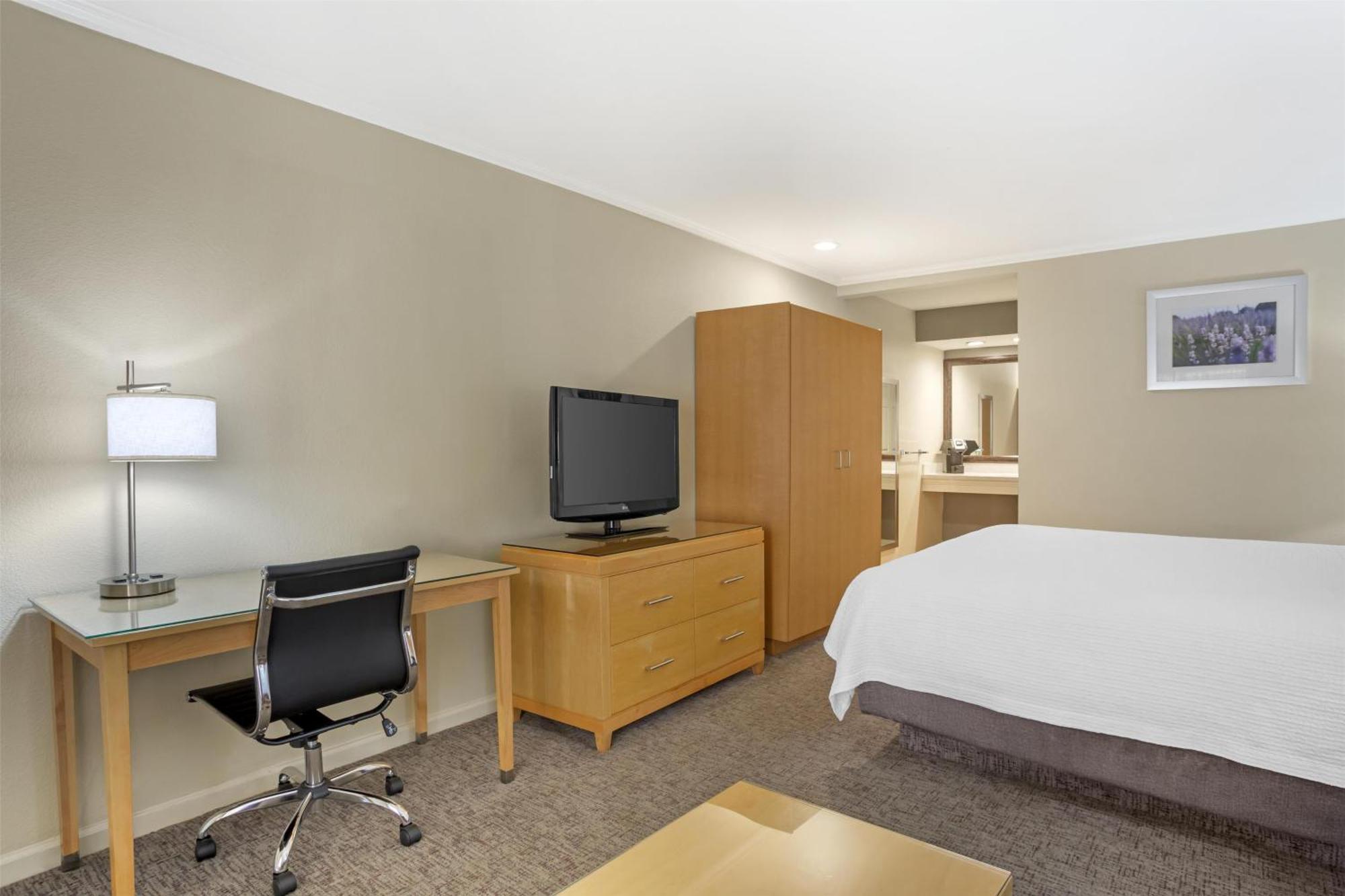 Best Western Plus Dixon Davis Exteriér fotografie