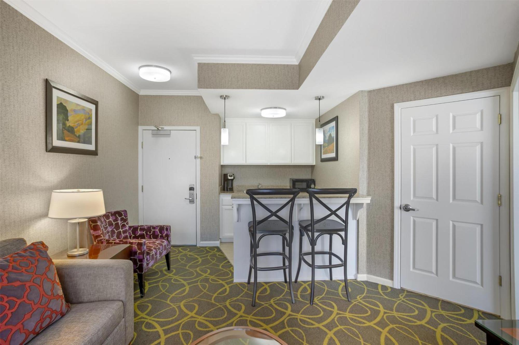Best Western Plus Dixon Davis Exteriér fotografie